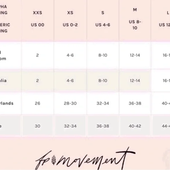 21. New FP Movement Good Karma Leggings in Neon Coral - Picture 6 of 6